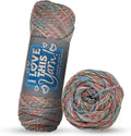 Hobby Lobby I Love This Yarn, 100% Acrylic, 844 Bloomtique