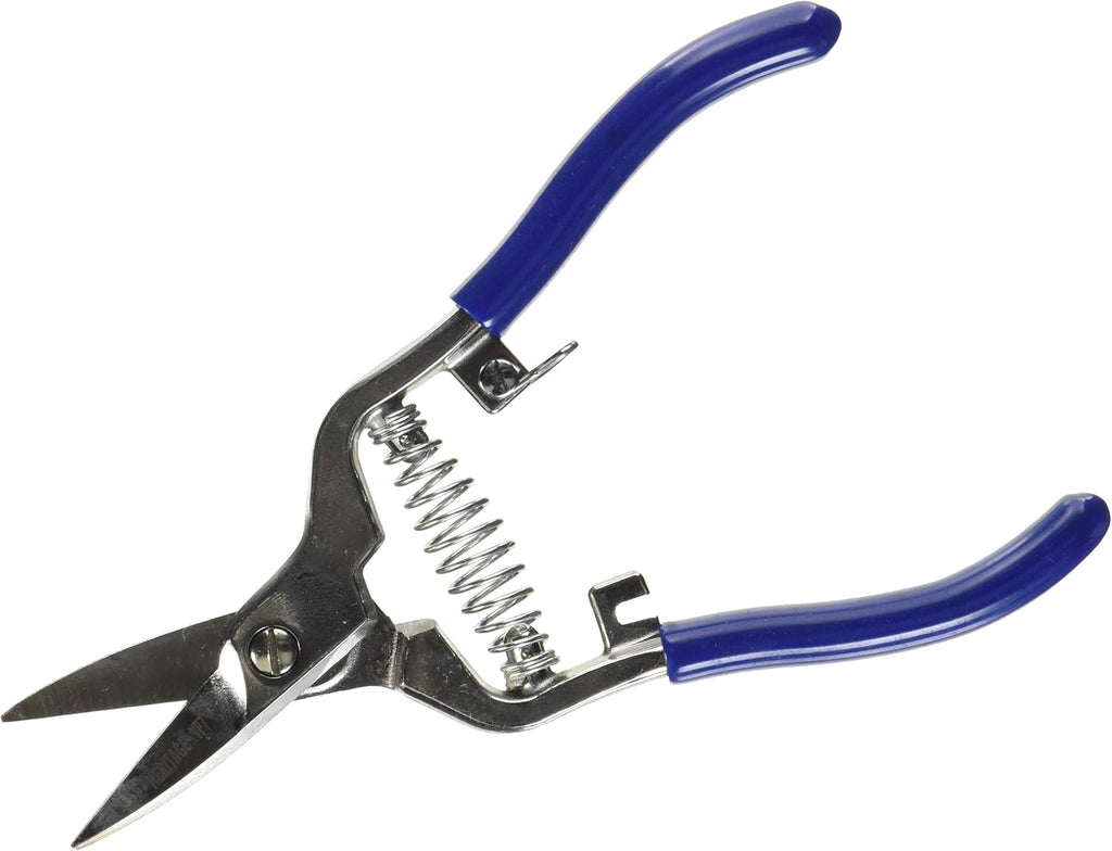Heritage Products Heritage 6-1/2-Inch Spring Loaded Rag Quilting Snips