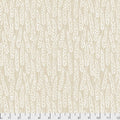 Snow Leopard PWSL078 Neddy's Meadow Meadow Grass Natural Cotton Fabric