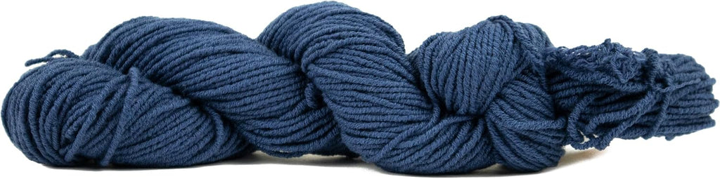 HiKoo CoBaSi DK Yarn, Cotton, Bamboo, Silk, 50g, 140 yd, #081 in The