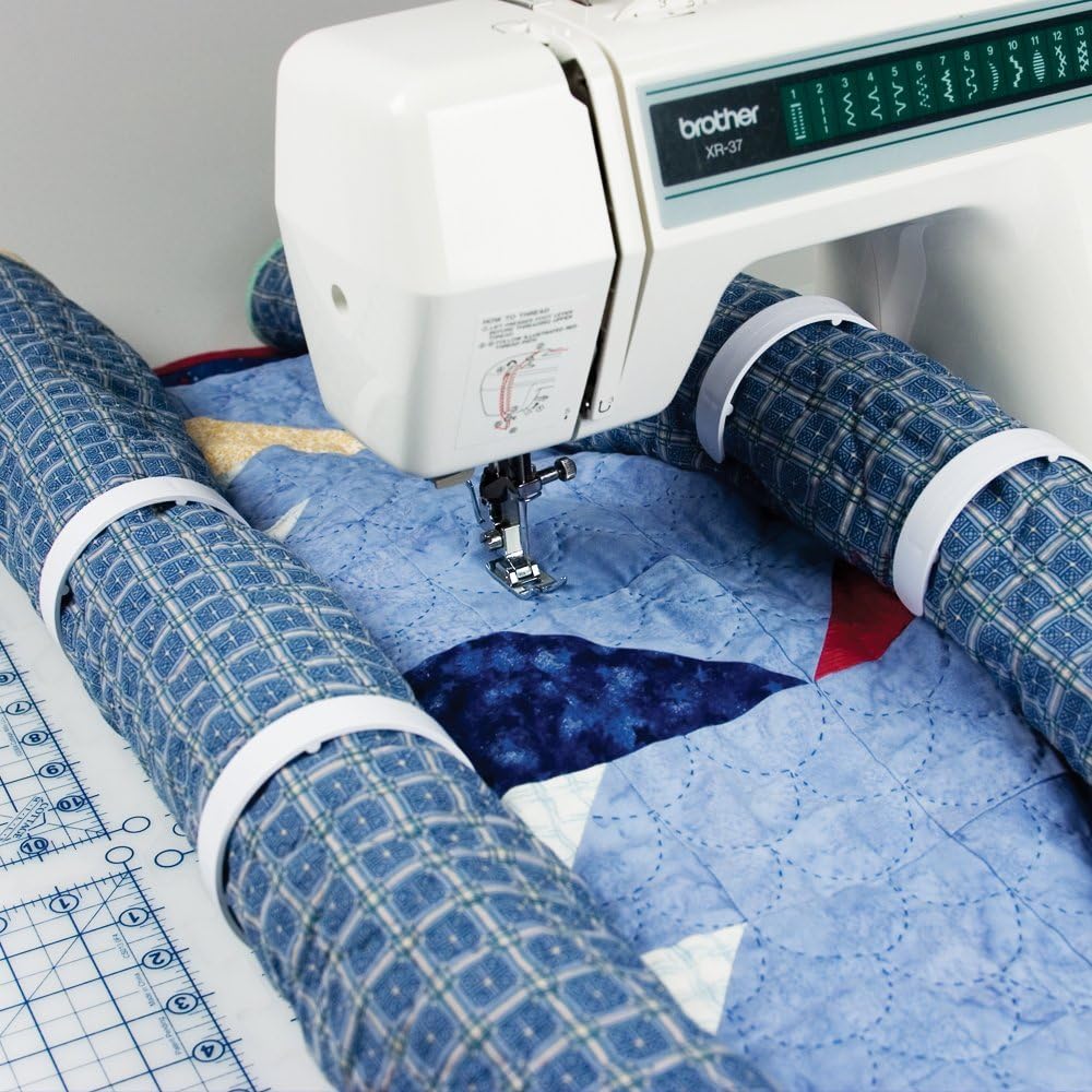 Quilt Clip – 3" Clips Keep Quilt Out of the Way While Quilting