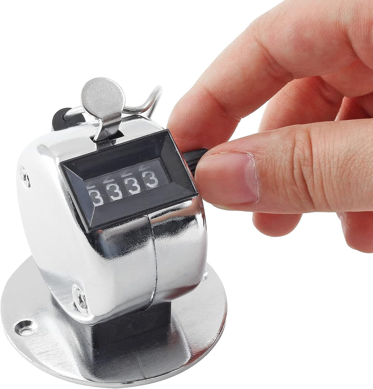 Jiozermi Desk Tally Counter, 2 Pack