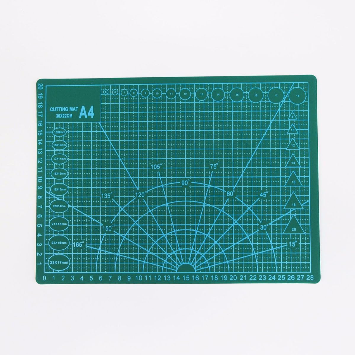 Self Healing Sewing Cutting Mat with Measurement Grid