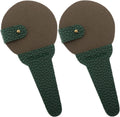 YOUGUOM 2 Pack Embroidery Scissors Cases, Craft Scissor Cover