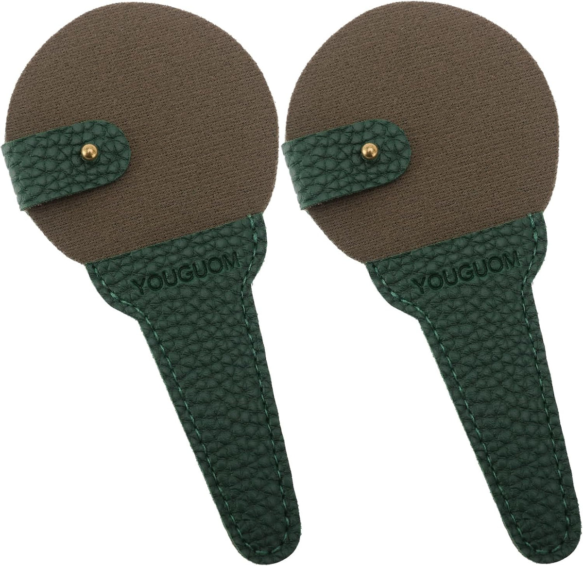 YOUGUOM 2 Pack Embroidery Scissors Cases, Craft Scissor Cover