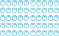 Rcniso Metal Stitch Markers, Multifunctional Marks for Knitting and