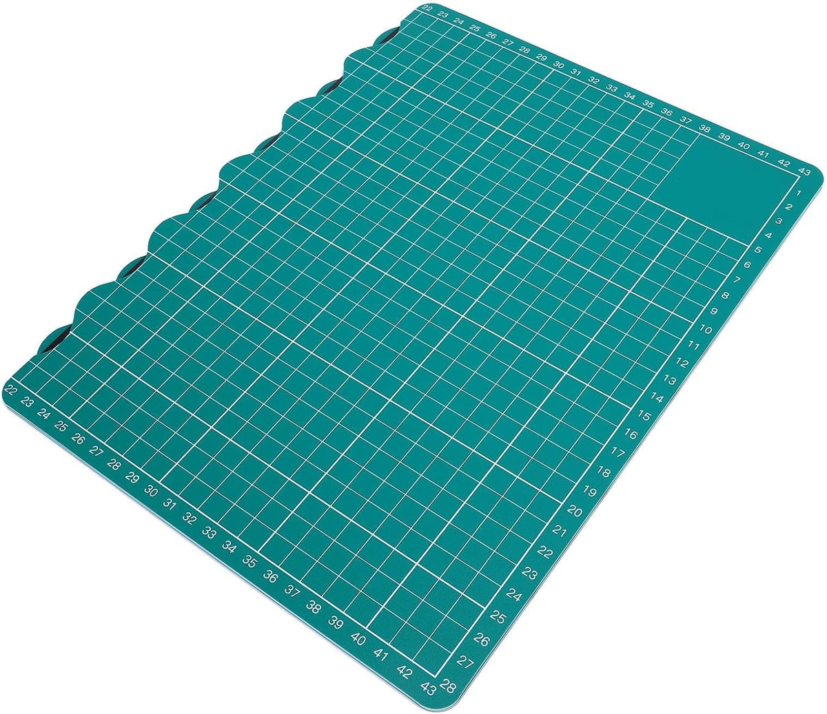 FILFEEL PVC SelfHealing Cutting Sewing Mat/Size – Multifunctional