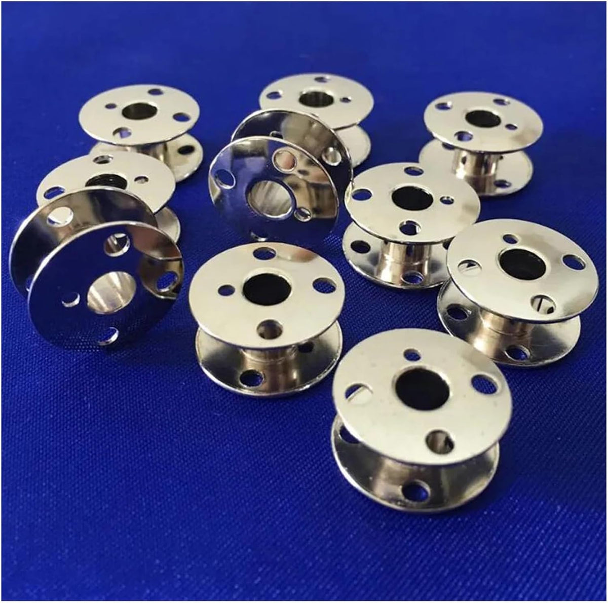 80 Pcs Sewing Machine Bobbins Parts Eplacement Accessories Class 66