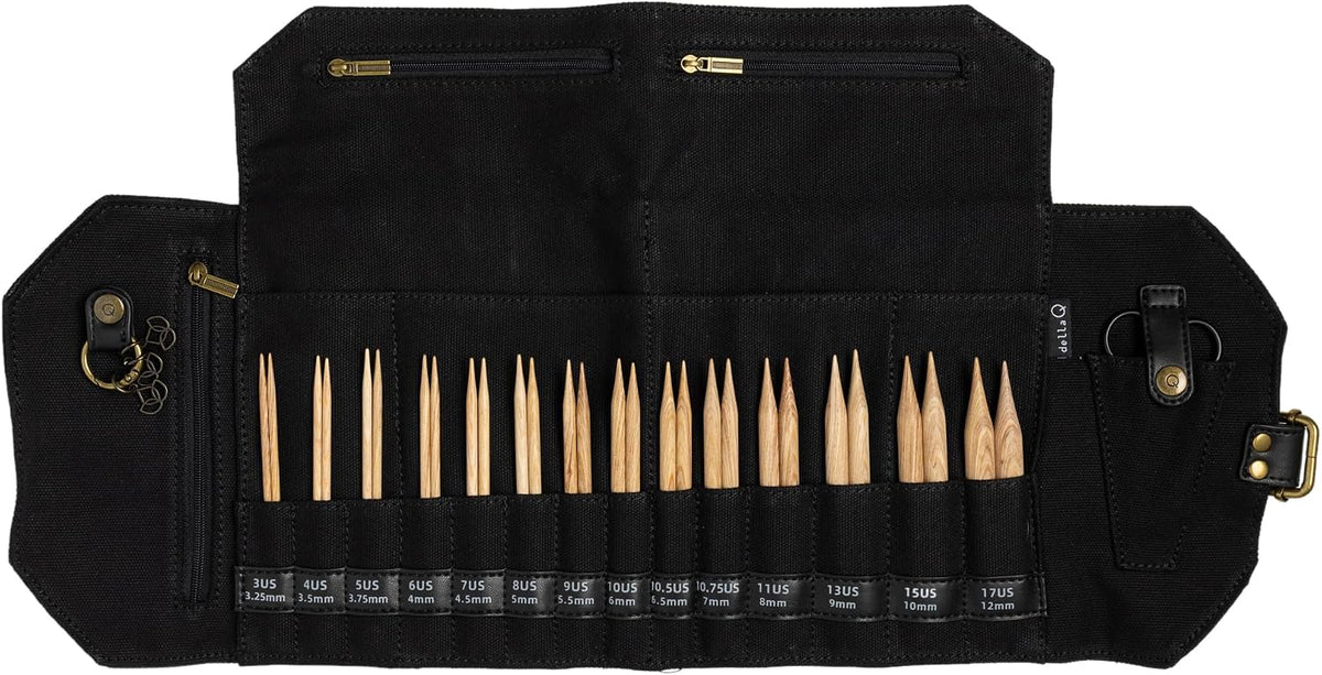 Knit Picks x Della Q Complete Interchangeable Knitting Needle Set