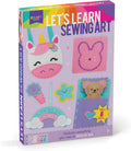 Let's Learn to Sew - Mini Sewing Kit for Beginners - Arts and Crafts