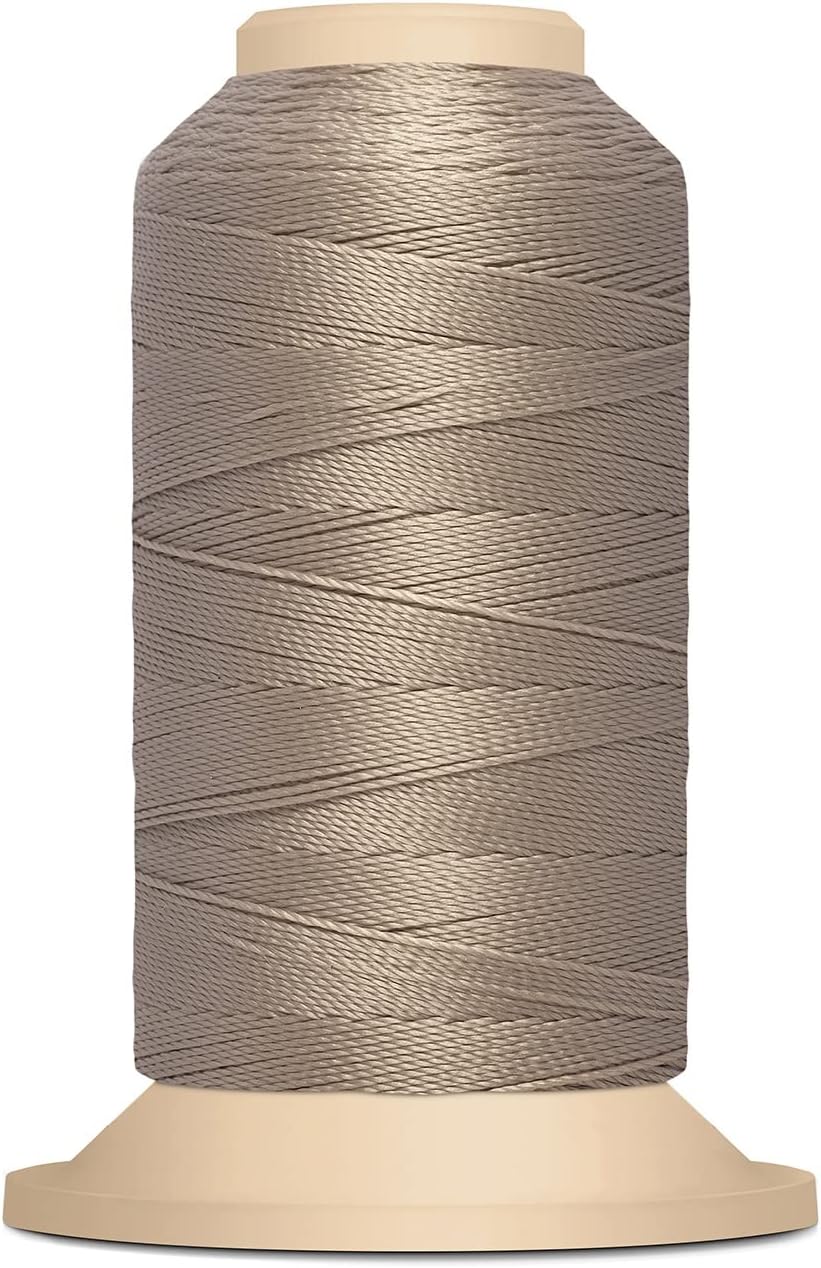 Upholstery Thread 325 Yards-Sand