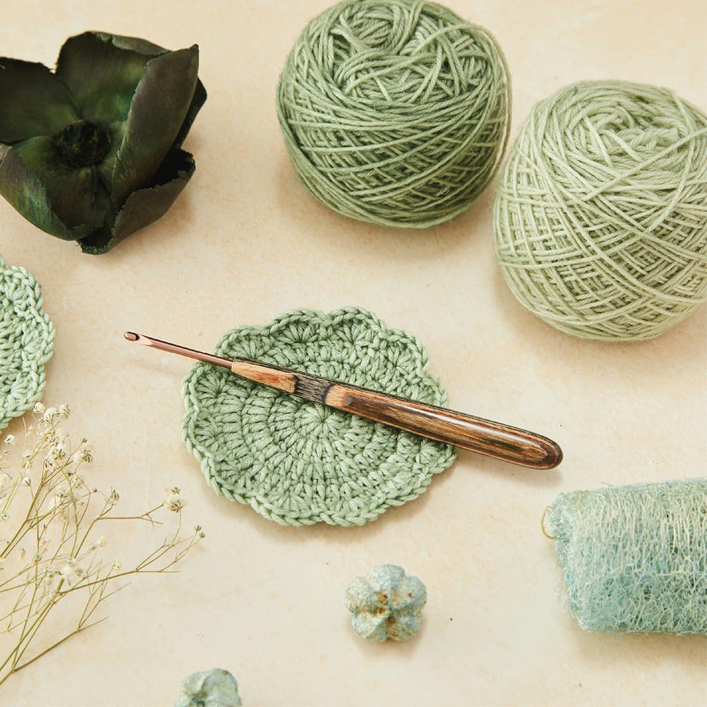 Knitter’s Pride Terra Single-ended Crochet Hook 2.5mm