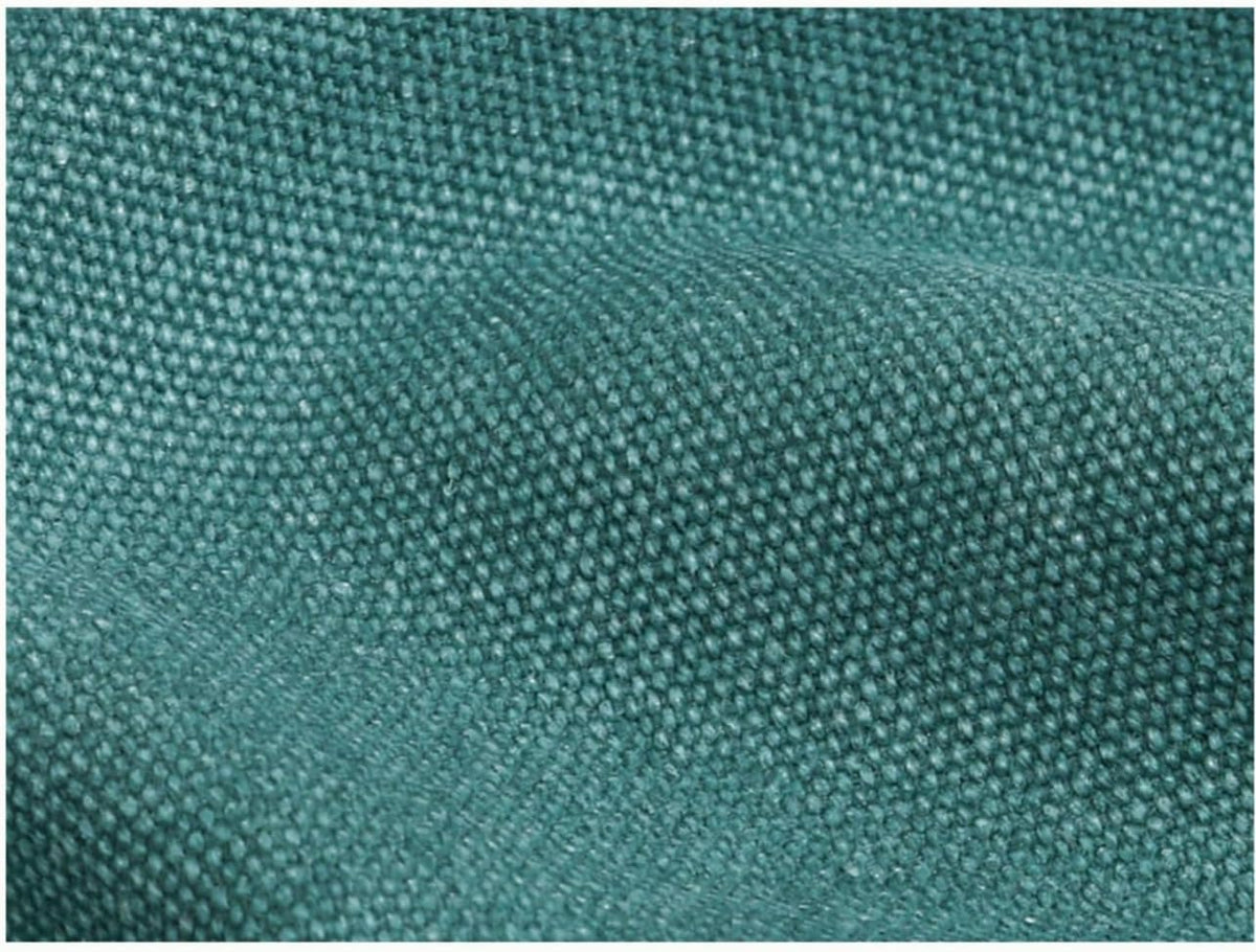 Cotton Canvas Fabric for Sewing and Bags, Standard Dark Green, 17.72 x