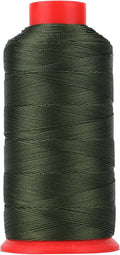 Heavy Duty Bonded Nylon 66 Sewing Thread 420D/3 T135#138 750 Yards for