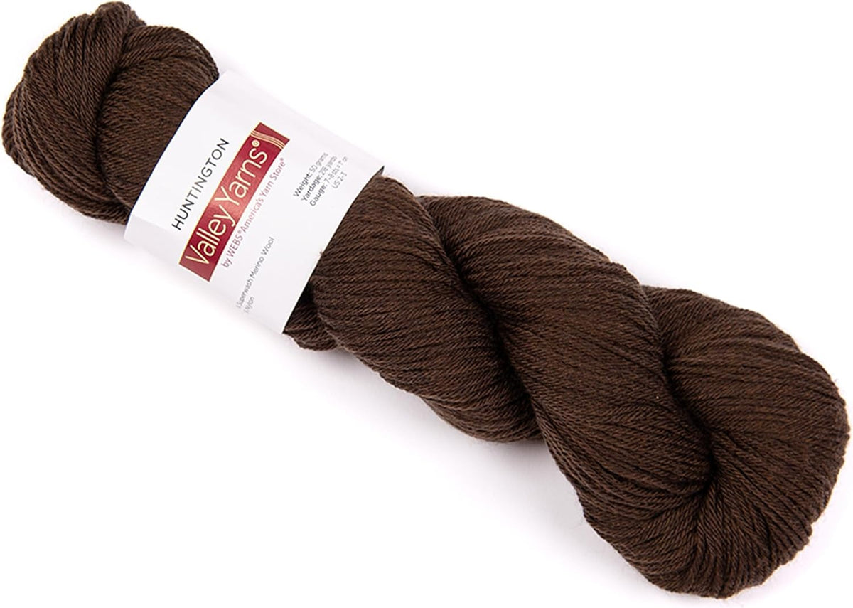 Valley Yarns Huntington - Fingering Weight Yarn - 1.76oz/50g