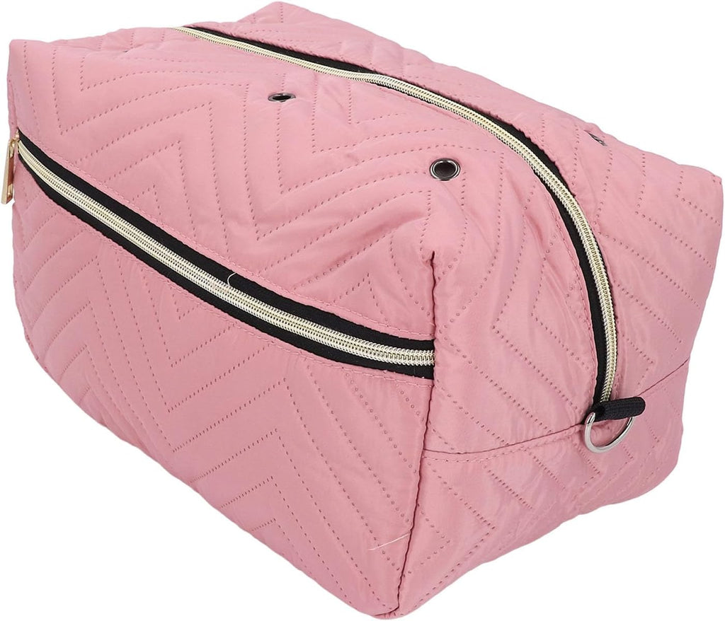 Zopsc Knitting Bag Yarn Storage Organizer with Adjustable Shoulder