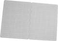 Soft PVC Foldable Cutting Mat Rotating Sewing Mat Smooth Finish