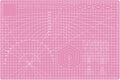 Self Healing Sewing Mat, PVC Double Sided Craft Cutting Mat A3 Sewing