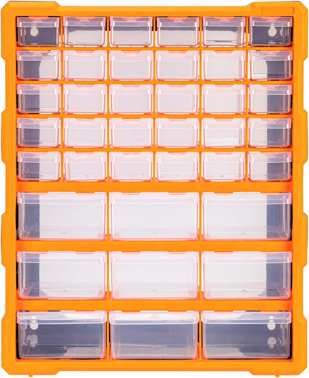 Amazon Basics Wall Mount Hardware and Craft Storage Cabinet Organizer
