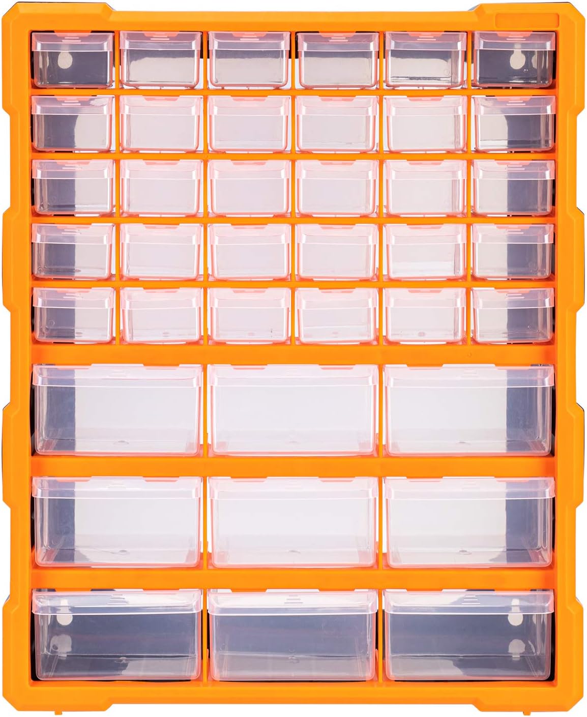 Amazon Basics Wall Mount Hardware and Craft Storage Cabinet Organizer