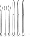Bodkin Sewing Tool for Elastic, 6Pcs Elastic Threader Tool Threader