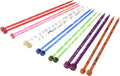 Knitter's Pride 10.5/6.5mm Marblz Single Pointed Needles, 10"