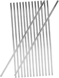 50pcs Steel Pins for Crochet Board Blocking, Knitting Supplies