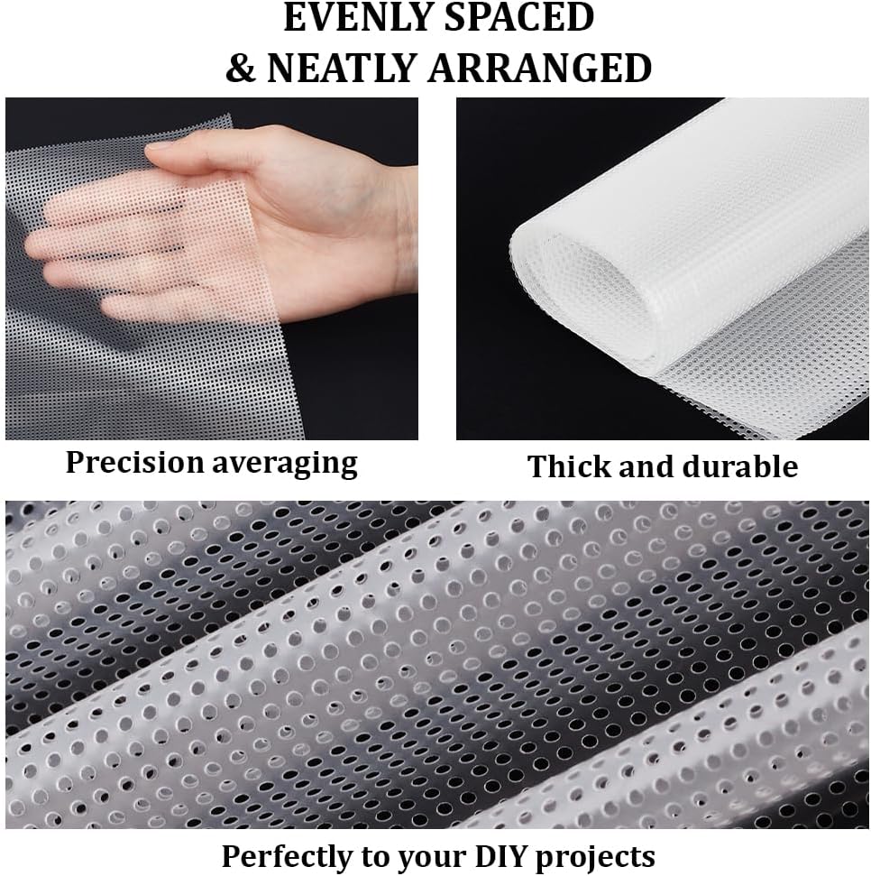 12.20 8.74 Inch 3Pc Clear Water Soluble Disappear in Water Cross