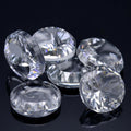 6 Pcs Crystal Glass Pattern Weights for Sewing, Fabric Weights Sewing