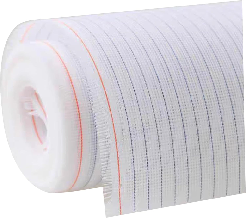 Waste Canvas for Cross Stitching 14CT Disposable Cross Stitches Fabric