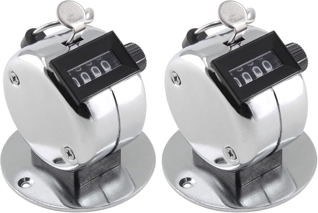 Jiozermi Desk Tally Counter, 2 Pack