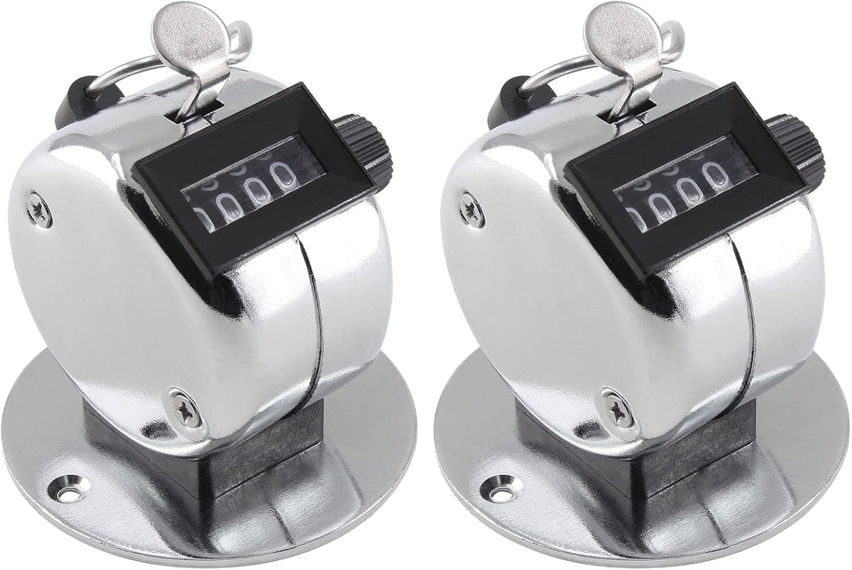 Jiozermi Desk Tally Counter, 2 Pack