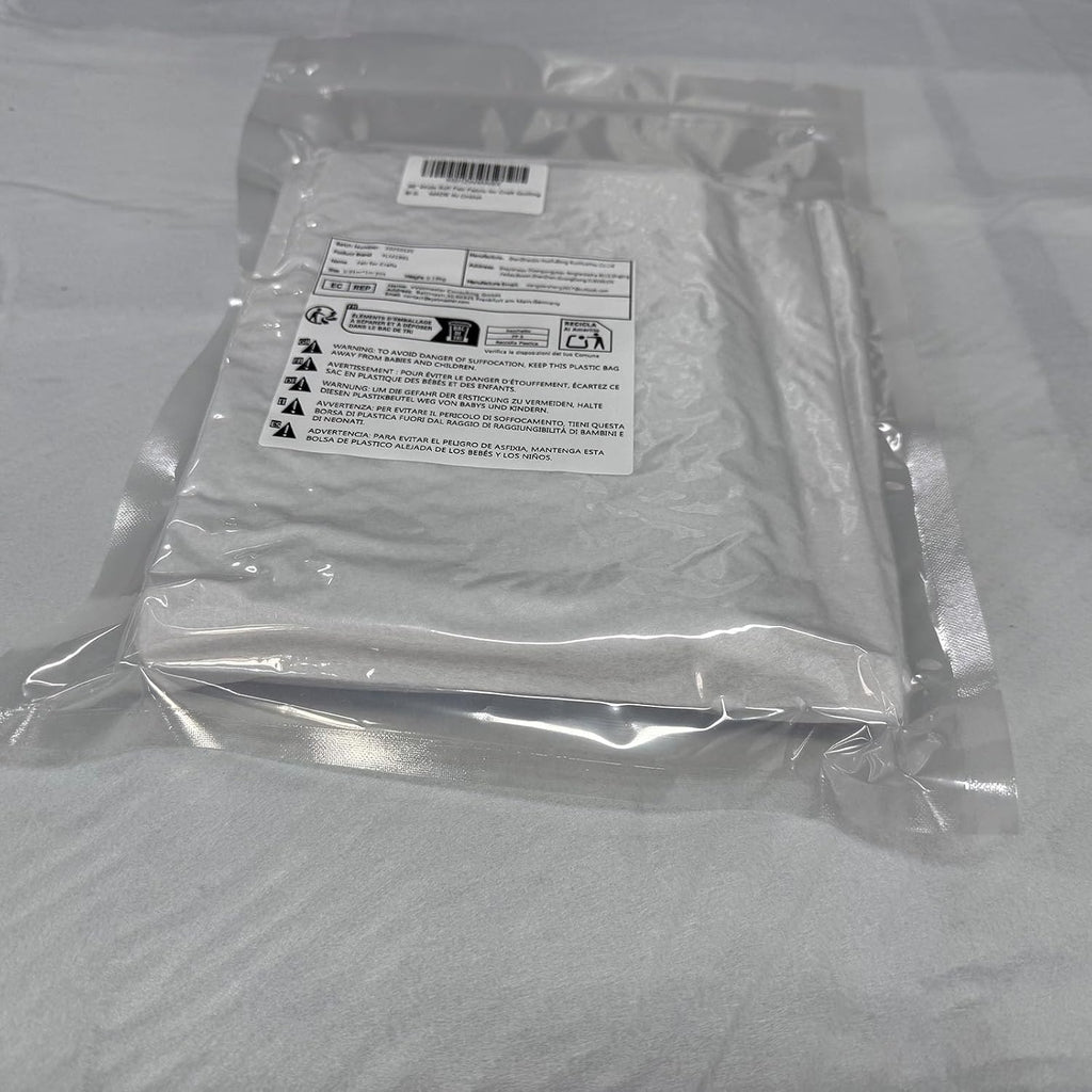 36 Inch Wide Polyester Soft Felt Fabric, 1.2mm Thick Needle Punched
