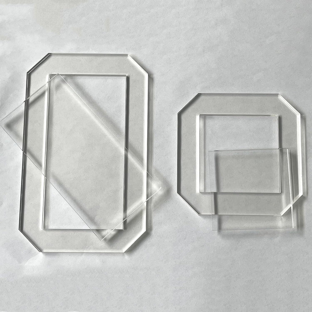 2 Sets Quilting Templates, Quilting Supplies, Sewing Templates