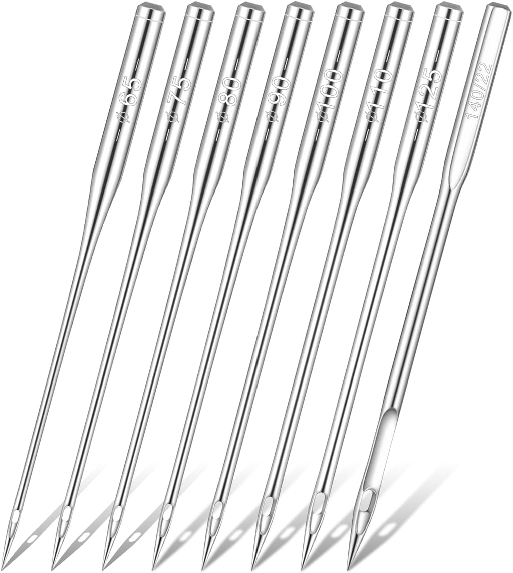 80 Pcs Heavy Duty Sewing Machine Needle Universal Sewing Machine