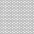 Wilmington Coffee Life 82676 911 Gray Dots Cotton Fabric