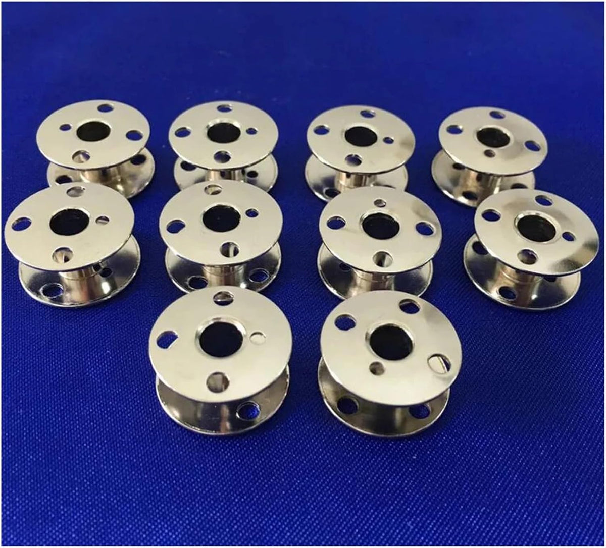 80 Pcs Sewing Machine Bobbins Parts Eplacement Accessories Class 66