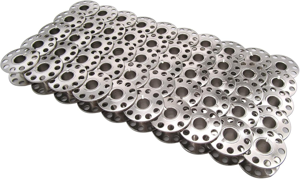CKPSMS Brand - Metal BOBBINS #2518=SA156 Compatible with/Replacement