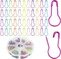 320 Pieces Safety Bulb Pins Metal Gourd Pin Set