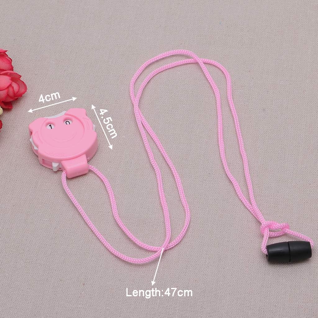 Row Counter Pendant Crochet Knit Yarn Tally Tool Tool
