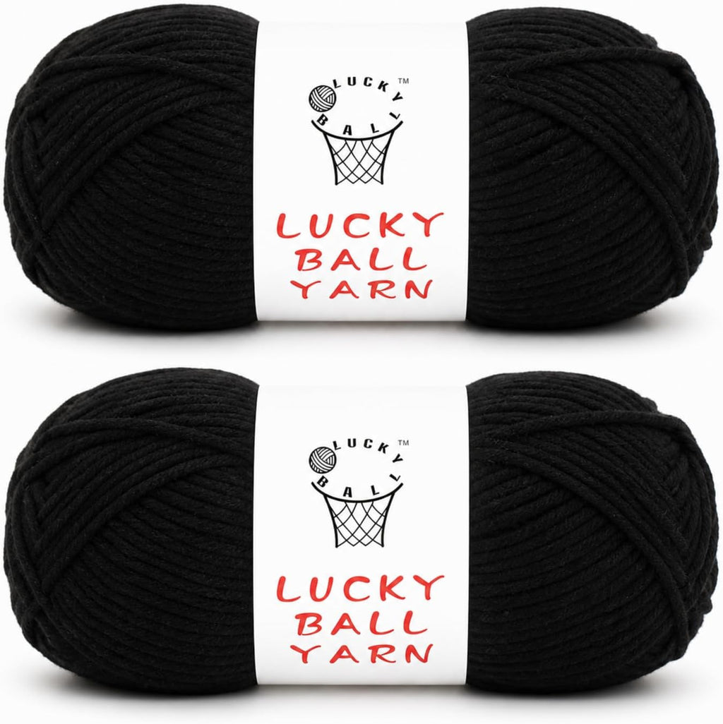 Milk Cotton Yarn, 100g / 240 yd 60% Cotton 40% Acrylic #2 Fine Crochet