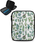 YUVAMAGIMO Cactus Empty Knitting Needles Case Portable Travel Crochet