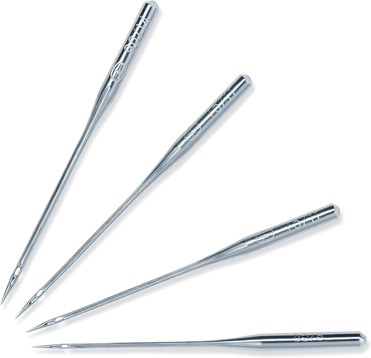 Dritz Machine Needle Universal Size 9 11 14 4Pc, Multicolor