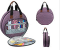 Embroidery Bag for Cross Stitch Project, Embroidery Supplies Organizer