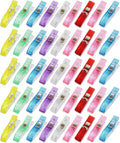 50 Pack Large Sewing Clips, Assorted Colors
