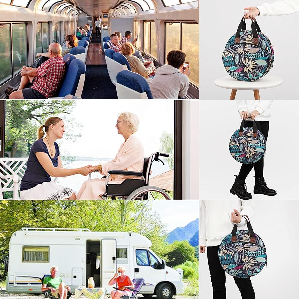 Embroideries Bags Embroidery Storage Embroidery Project Bag 600D