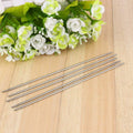 55 Pieces Knitting Needle Set, 2-6.5 mm Stainless Steel Double Pointed