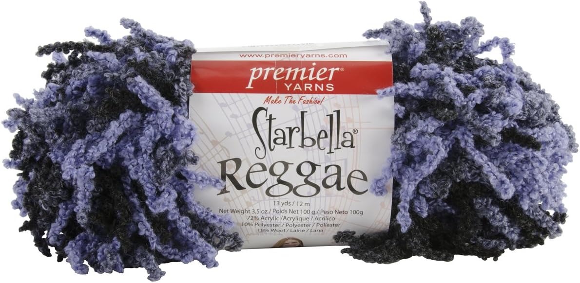 Premier Yarns Starbella Reggae Yarn, Neo Classic