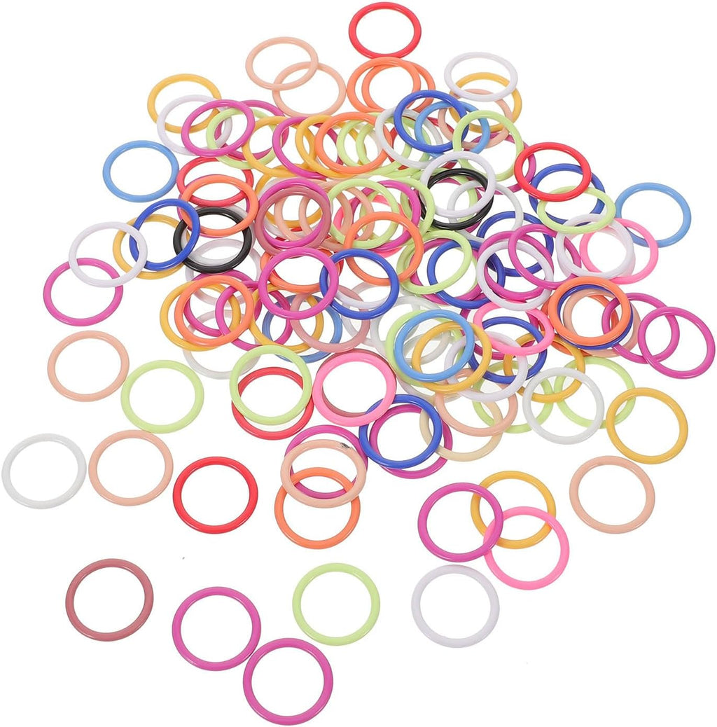 Metal Stitch Markers 200pcs for Knitting and Crochet, Winter Season