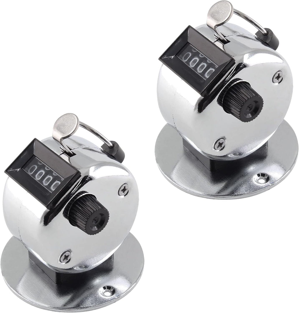 Jiozermi Desk Tally Counter, 2 Pack